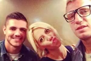 前队友:被旺达绿了之后,黑手党曾问洛佩斯要不要报复伊卡尔迪 前队友:被旺达绿了之后,黑手党曾问洛佩斯要不要报复伊卡尔迪