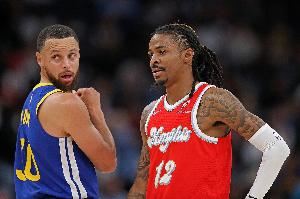 还有高手?库里本赛季至今70罚66中 命中率94.3%仅排名联盟第3 还有高手?库里本赛季至今70罚66中 命中率94.3%仅排名联盟第3