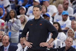 打掘金！戴格诺特：让需要找节奏球员上场 不会为了休息而轮休