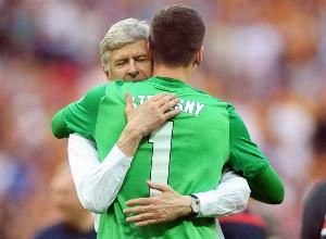 什琴斯尼:离开阿森纳是最心碎时刻,温格:你当时太安逸了 什琴斯尼:离开阿森纳是最心碎时刻,温格:你当时太安逸了