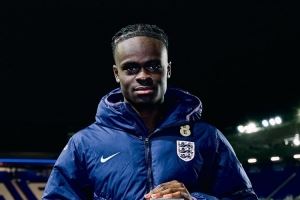 爆射破门!乔治当选本轮U21欧洲杯预选赛英格兰队内最佳球员 爆射破门!乔治当选本轮U21欧洲杯预选赛英格兰队内最佳球员