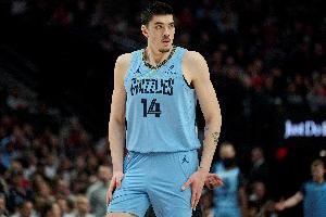 今日灰熊对阵骑士 扎克·埃迪出战成疑 科沃德大概率缺战