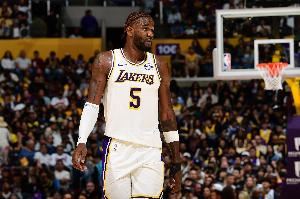 沃西：我很欣赏艾顿的表现 他始终保持着稳定发挥