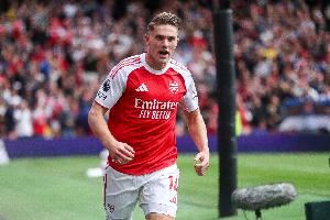 枪手旧将：约克雷斯还需加强体能和减重，但他会在正确环境下成长